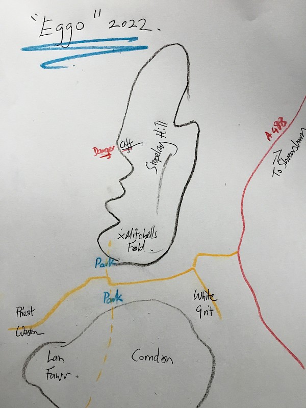 Eggo 2022 area overview